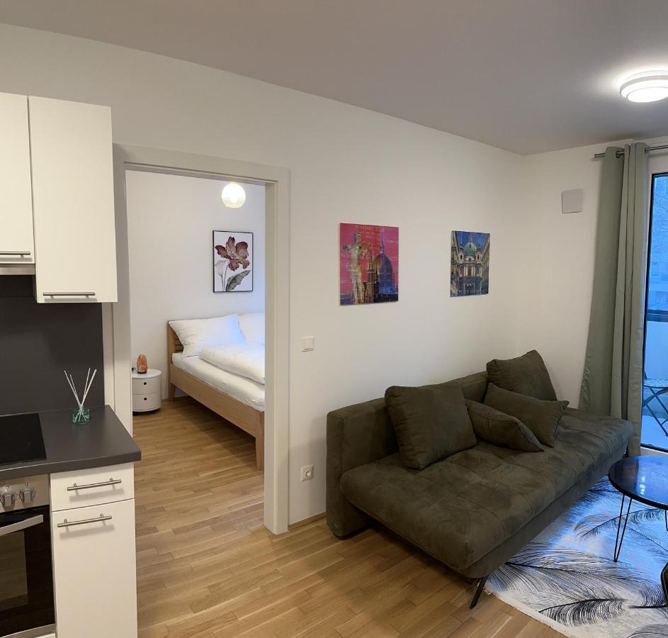 Amazing City Center Apartment Wien Eksteriør billede
