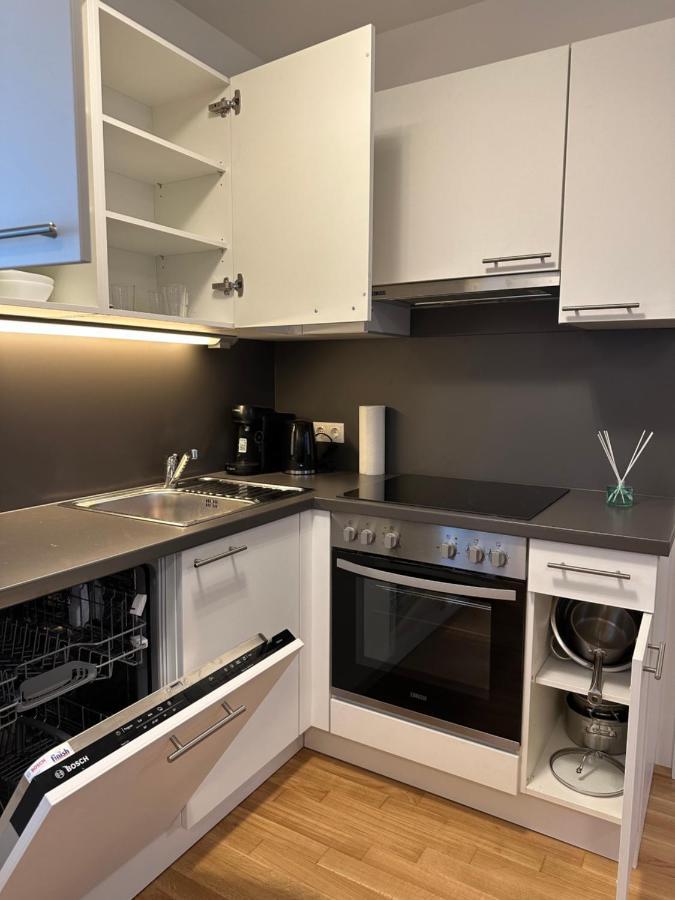 Amazing City Center Apartment Wien Eksteriør billede